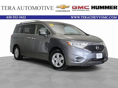 2014 Nissan Quest FWD Minivan for sale #P7337A - photo 1