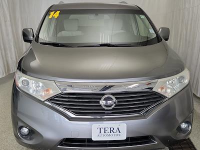 Used 2014 Nissan Quest SV Minivan for sale #P7337A - photo 1