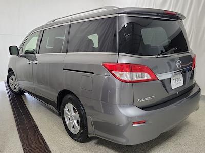 Used 2014 Nissan Quest SV Minivan for sale #P7337A - photo 2