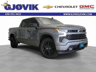 2023 Chevrolet Silverado 1500 Crew Cab 4x4 Pickup for sale #P7340 - photo 1