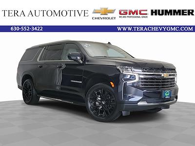 2021 Chevrolet Suburban 4x4 SUV for sale #P7346A - photo 1