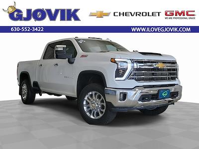 2024 Chevrolet Silverado 3500 Crew Cab 4x4 Pickup for sale #P7347 - photo 1