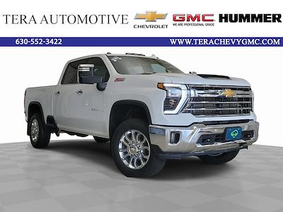2024 Chevrolet Silverado 3500 Crew Cab 4x4 Pickup for sale #P7347 - photo 1
