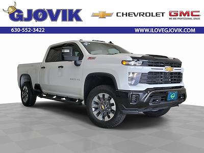 2025 Chevrolet Silverado 2500 Crew Cab 4x4 Pickup for sale #P7348 - photo 1