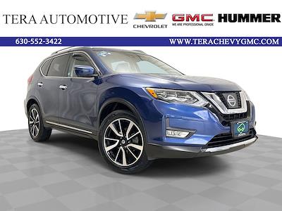 Used 2017 Nissan Rogue SL for sale #P7348B - photo 1