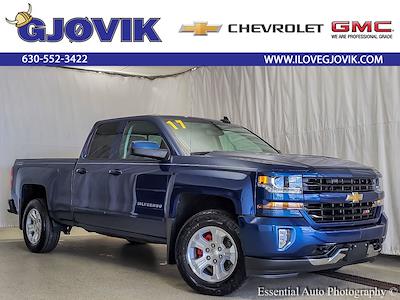 2017 Chevrolet Silverado 1500 Double Cab 4x4 Pickup for sale #P7354 - photo 1