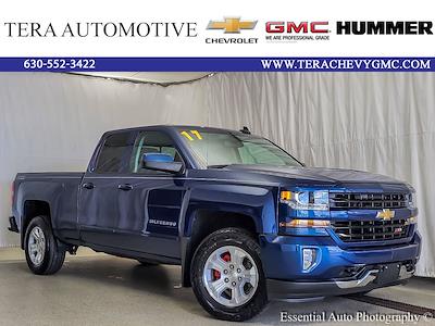 2017 Chevrolet Silverado 1500 Double Cab 4x4 Pickup for sale #P7354 - photo 1