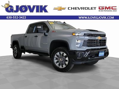 2024 Chevrolet Silverado 2500 Crew Cab 4x4 Pickup for sale #P7358 - photo 1