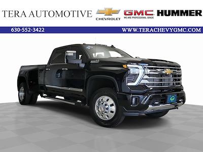 2025 Chevrolet Silverado 3500 Crew Cab 4x4 Pickup for sale #P7360 - photo 1