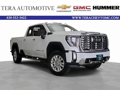 2024 GMC Sierra 3500 Crew Cab 4x4 Pickup for sale #P7360A - photo 1