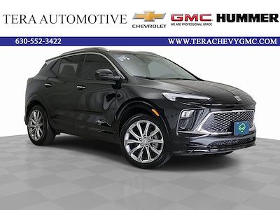 Used 2025 Buick Encore GX Avenir for sale #P7364 - photo 1