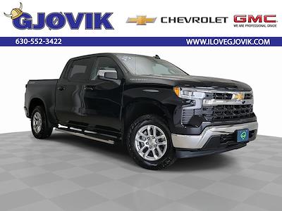 2024 Chevrolet Silverado 1500 Crew Cab 4x4 Pickup for sale #P7369 - photo 1