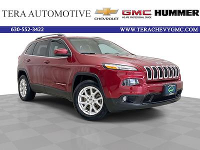 Used 2017 Jeep Cherokee Latitude for sale #P7369B - photo 1
