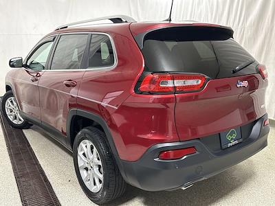 Used 2017 Jeep Cherokee Latitude for sale #P7369B - photo 2