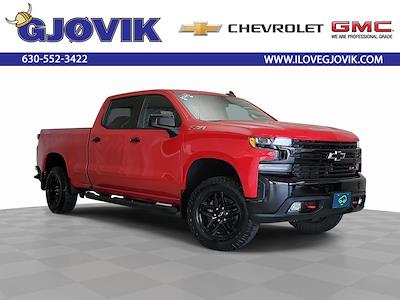 2020 Chevrolet Silverado 1500 Crew Cab 4x4 Pickup for sale #P7370 - photo 1