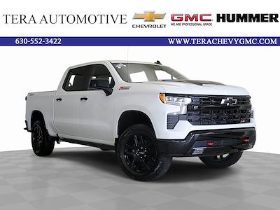 2025 Chevrolet Silverado 1500 Crew Cab 4x4 Pickup for sale #P7374 - photo 1