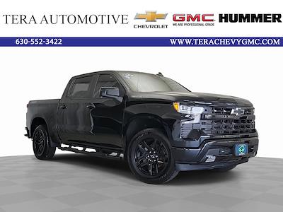 2022 Chevrolet Silverado 1500 Crew Cab 4x4 Pickup for sale #P7374A - photo 1
