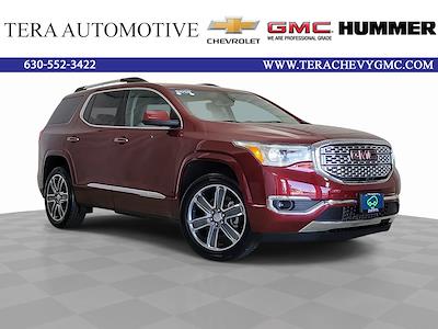 Used 2018 GMC Acadia Denali AWD SUV for sale #P7378A - photo 1