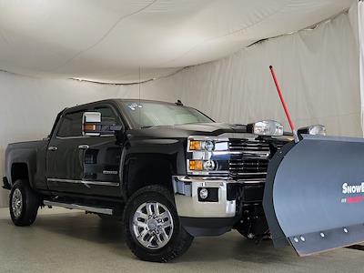 2017 Chevrolet Silverado 2500 Crew Cab 4x4 Pickup for sale #P7379 - photo 2