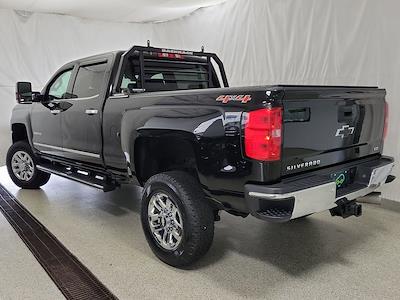 Used 2017 Chevrolet Silverado 2500 LTZ Crew Cab 4x4 Plow Truck for sale #P7379 - photo 2
