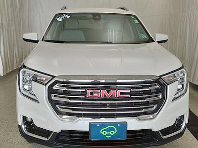 Used 2022 GMC Terrain SLT AWD SUV for sale #P7380 - photo 1