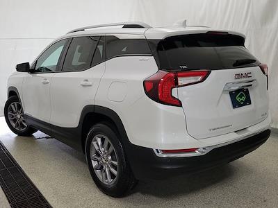 Used 2022 GMC Terrain SLT AWD SUV for sale #P7380 - photo 2