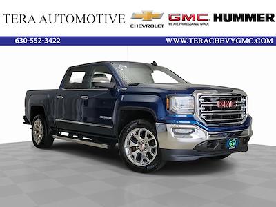 2017 GMC Sierra 1500 Crew Cab 4x4 Pickup for sale #P7383 - photo 1