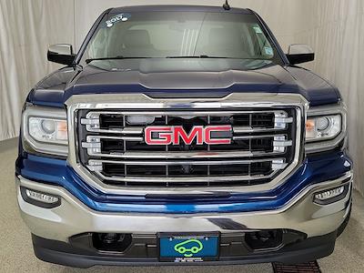 Used 2017 GMC Sierra 1500 SLT Crew Cab 4x4 Pickup for sale #P7383 - photo 1