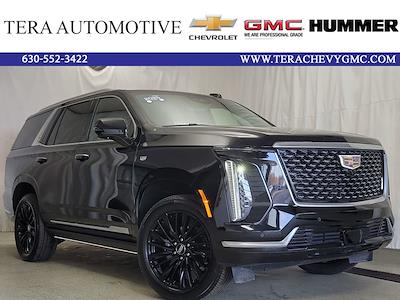 Used 2025 Cadillac Escalade - photo 1