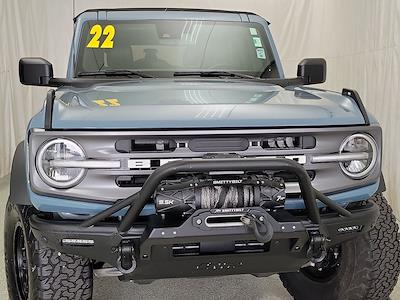 Used 2022 Ford Bronco Big Bend for sale #P7391A - photo 1