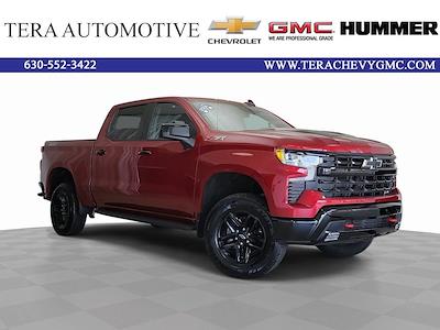 Used 2024 Chevrolet Silverado 1500 - photo 1