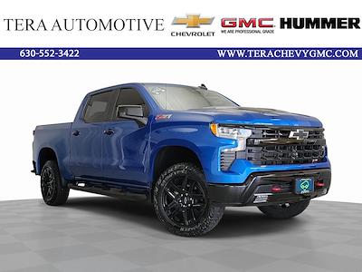 2022 Chevrolet Silverado 1500 Crew Cab 4x4 Pickup for sale #P7396 - photo 1