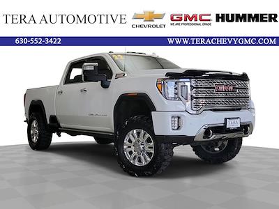 Used 2022 GMC Sierra 2500 Denali Crew Cab for sale #P7397A - photo 1