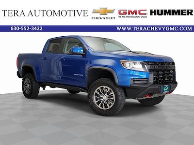 2022 Chevrolet Colorado Crew Cab 4x4 Pickup for sale #P7402 - photo 1