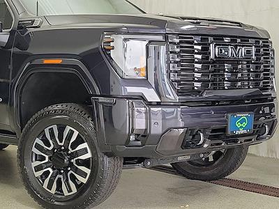 Used 2024 GMC Sierra 3500 Denali Ultimate Crew Cab for sale #P7406 - photo 1