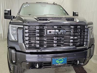 Used 2024 GMC Sierra 3500 Denali Ultimate Crew Cab 4WD Pickup for sale #P7406 - photo 1
