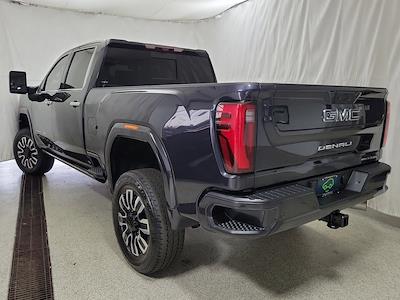 Used 2024 GMC Sierra 3500 Denali Ultimate Crew Cab 4WD Pickup for sale #P7406 - photo 2