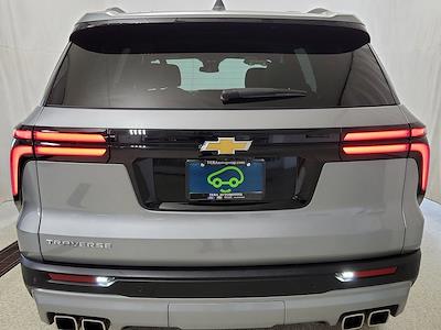 Used 2025 Chevrolet Traverse LT for sale #P7408 - photo 2