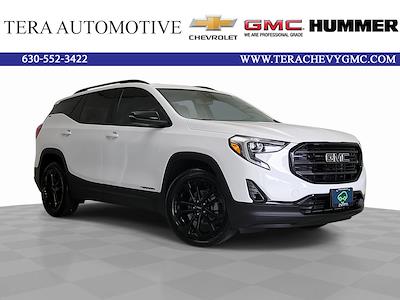Used 2021 GMC Terrain SLT SUV for sale #P7412 - photo 1