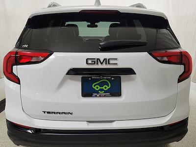 Used 2021 GMC Terrain SLT SUV for sale #P7412 - photo 2
