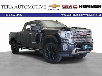 Used 2022 GMC Sierra 2500 - photo 1