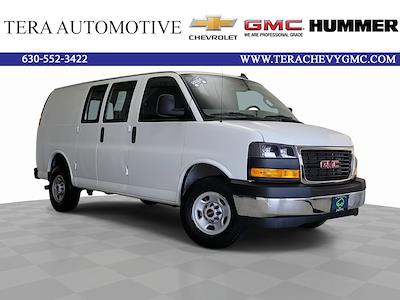 Used 2024 GMC Savana 2500 Empty Cargo Van for sale #P7417 - photo 1