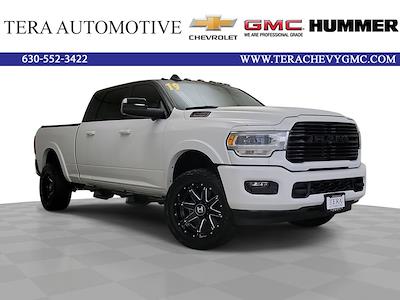 Used 2019 Ram 2500 Laramie Mega Cab for sale #P7422A - photo 1