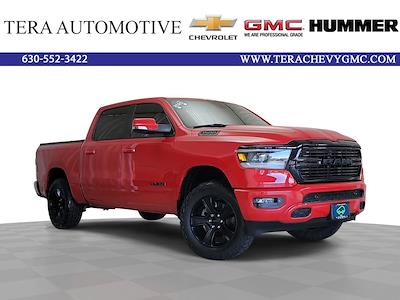 2020 Ram 1500 Crew Cab 4WD Pickup for sale #P7423A - photo 1