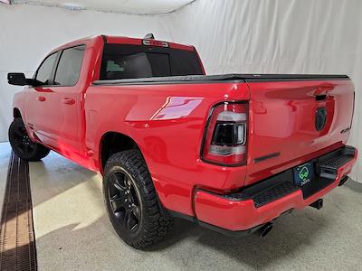 Used 2020 Ram 1500 Big Horn Crew Cab for sale #P7423A - photo 2