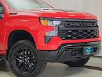 Used 2024 Chevrolet Silverado 1500 Custom Crew Cab for sale #P7424 - photo 3