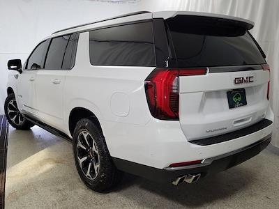 Used 2025 GMC Yukon XL AT4 for sale #P7425 - photo 1