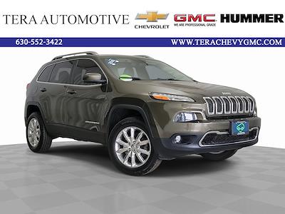 Used 2015 Jeep Cherokee Limited for sale #P7426 - photo 1