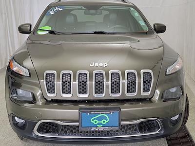 Used 2015 Jeep Cherokee Limited for sale #P7426 - photo 2