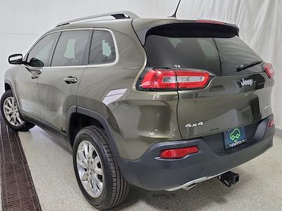 Used 2015 Jeep Cherokee Limited for sale #P7426 - photo 1